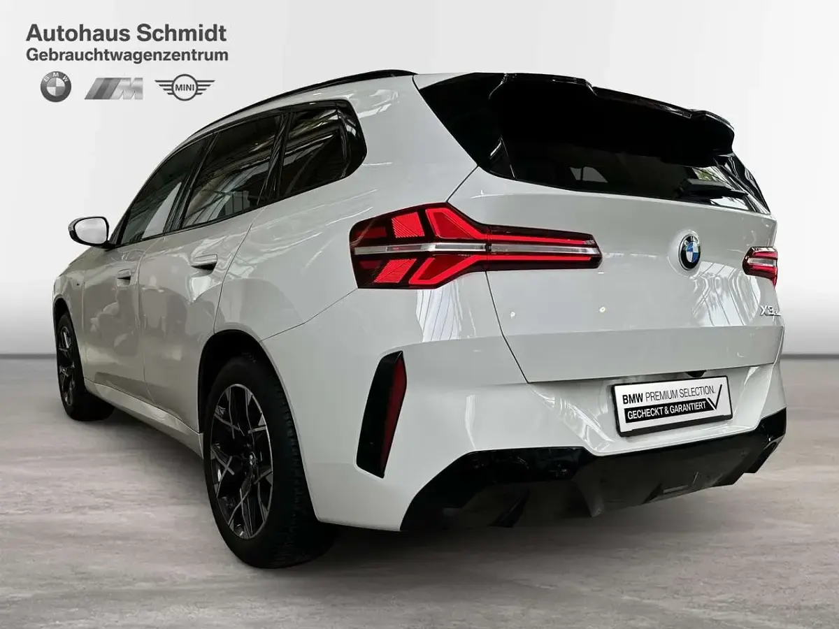 Gebraucht BMW X3 M Sport 197 PS (144 kW) 2025 Alpinweiß uni SUV