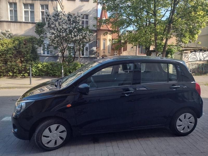 Gebraucht Suzuki Celerio Basic 68 PS (50 kW) 2019 Schwarz Kleinwagen