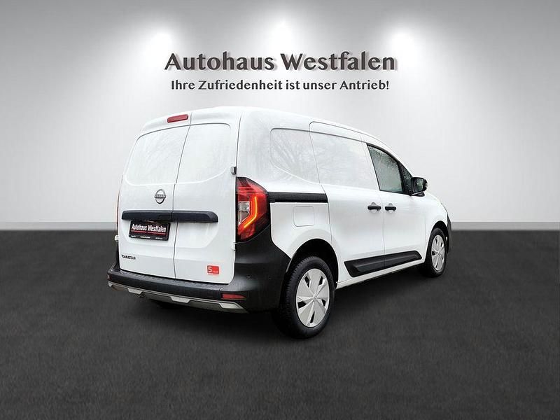 Gebraucht Nissan Townstar Acenta 131 PS (96 kW) 2023 Weiß Van