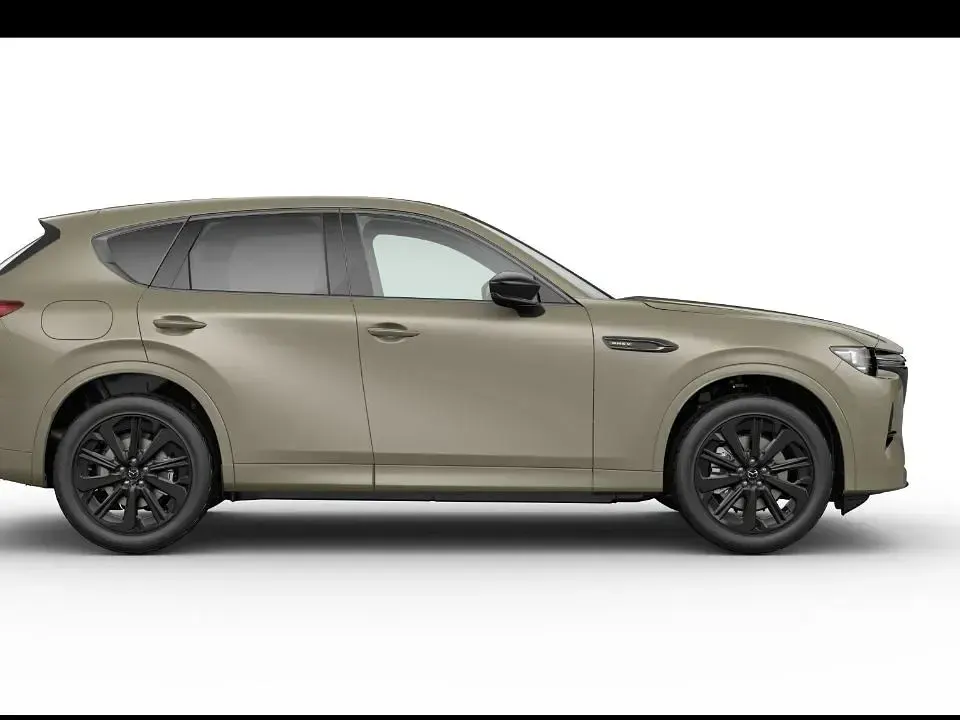 Neu Mazda CX-60 Homura-Line 254 PS (186 kW) 2026 SUV