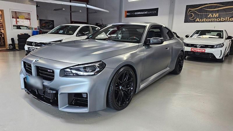 Gebraucht BMW M2 480 PS (353 kW) 2024 Grau Coupé