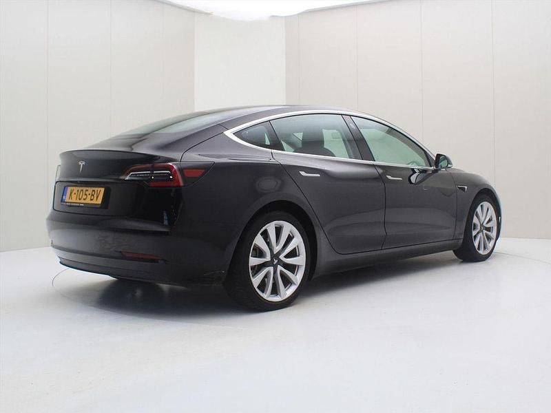 Gebraucht Tesla Model 3 Standard Range 225 kW (306 PS) 2020 Schwarz Limousine