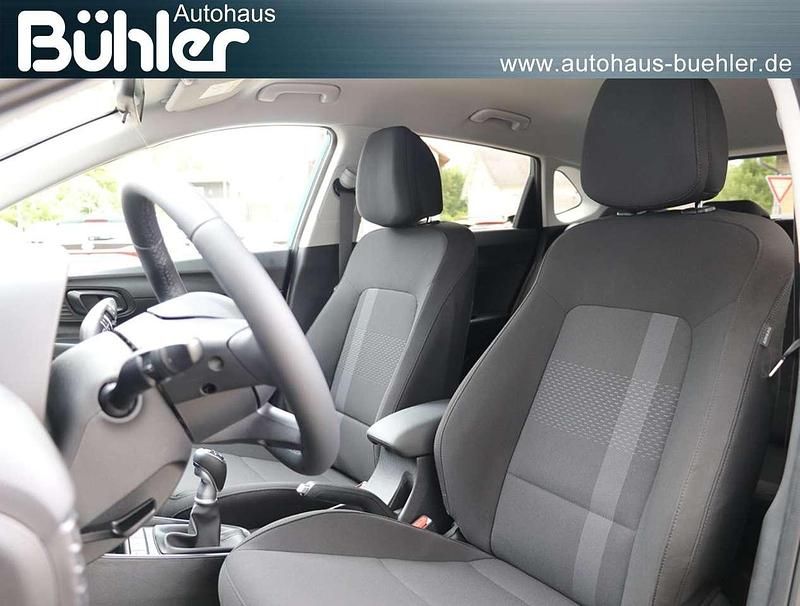 Neu Hyundai i20 Trend 90 PS (66 kW) 2025 Phantom black mineraleffekt Kleinwagen