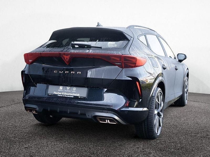 Neu Cupra Formentor VZ 272 PS (200 kW) 2025 Schwarz SUV