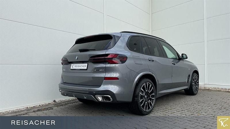 Neu BMW X5 M Sport 340 PS (250 kW) 2026 Grau SUV