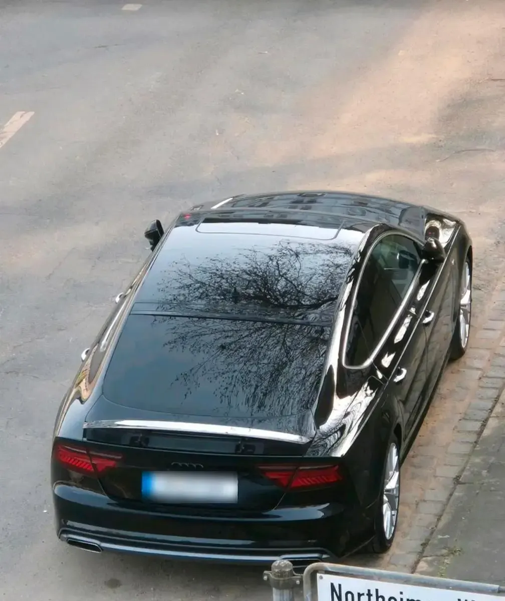 Gebraucht Audi A7 S-Line 320 PS (235 kW) 2026 Schwarz Limousine