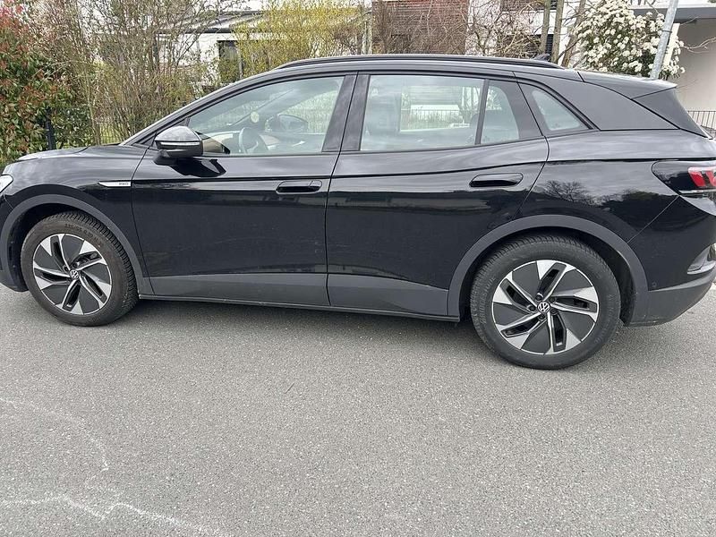 Gebraucht VW ID.4 Pro Performance 150 kW (204 PS) 2022 Schwarz SUV
