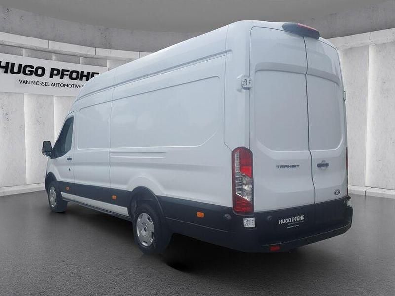 Gebraucht Ford Transit Trend 131 PS (96 kW) 2025 Weiss Limousine