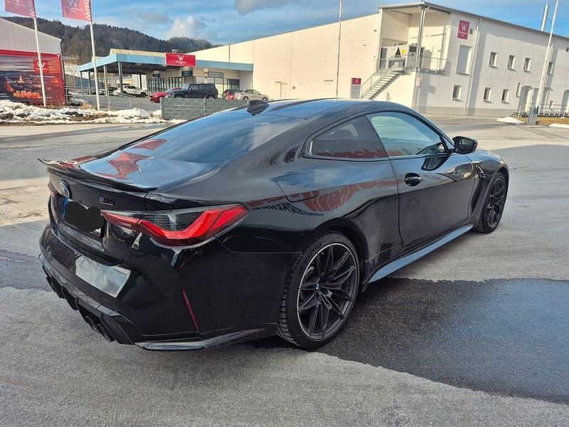 Gebraucht BMW M4 Competition Edition 510 PS (375 kW) 2021 Schwarz