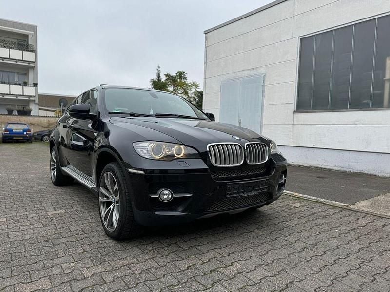 Schwarz Gebraucht 2009 BMW X6 Sport Line SUV | 15.990 € (Guter Preis) - Bild 1/4
