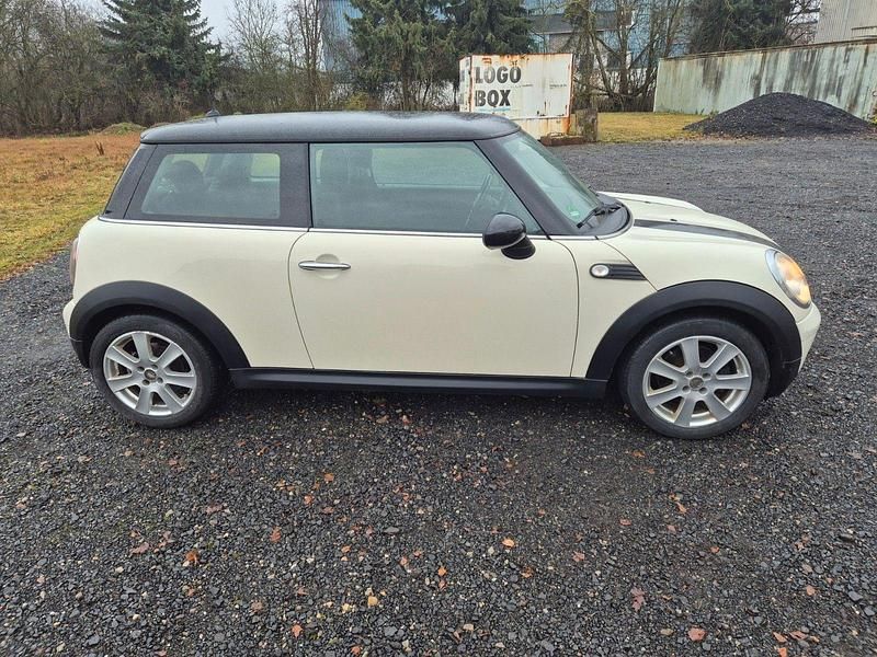 Usata Mini Cooper 120 CV (88 kW) 2008 Utilitaria
