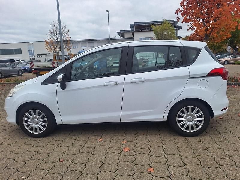Weiß Gebraucht 2013 Ford B-MAX Van / Kleinbus | 2.400 € (Superpreis) - Bild 1/4