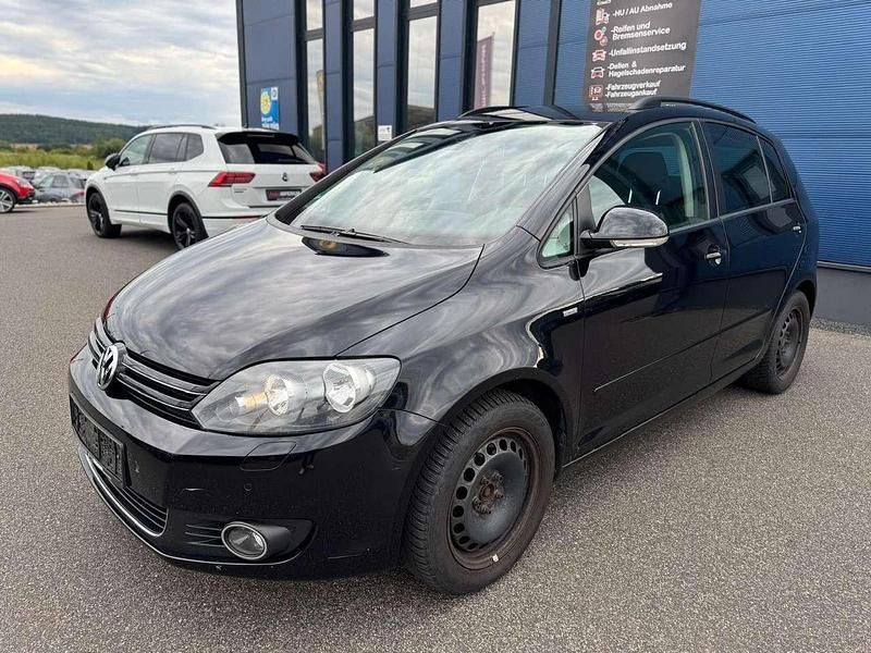 Schwarz Gebraucht 2013 VW Golf Plus Cross Life Van / Kleinbus | 5.290 € (Guter Preis) - Bild 1/4