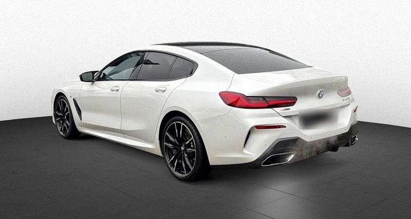 Gebraucht BMW M850 Performance 530 PS (389 kW) 2025 Weiß Coupé