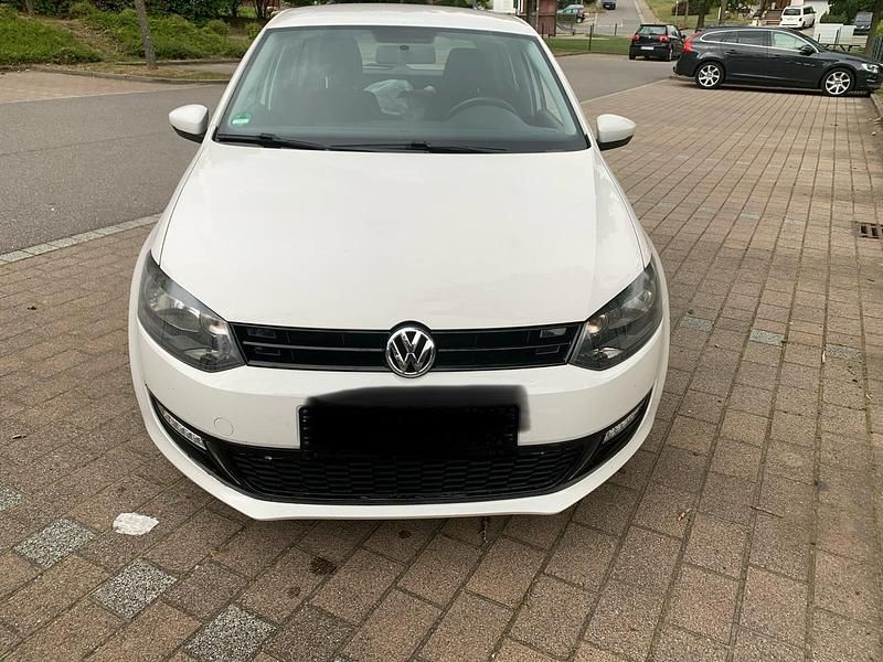 Weiß Gebraucht 2012 VW Polo S Kleinwagen | 3.950 € (Superpreis) - Bild 1/4