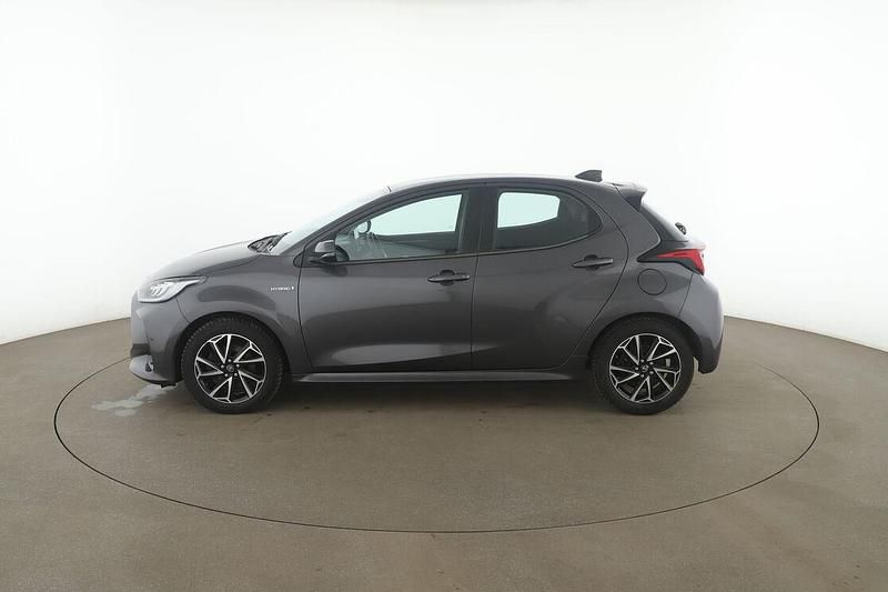 Gebraucht Toyota Yaris Club 2020 Grau Limousine