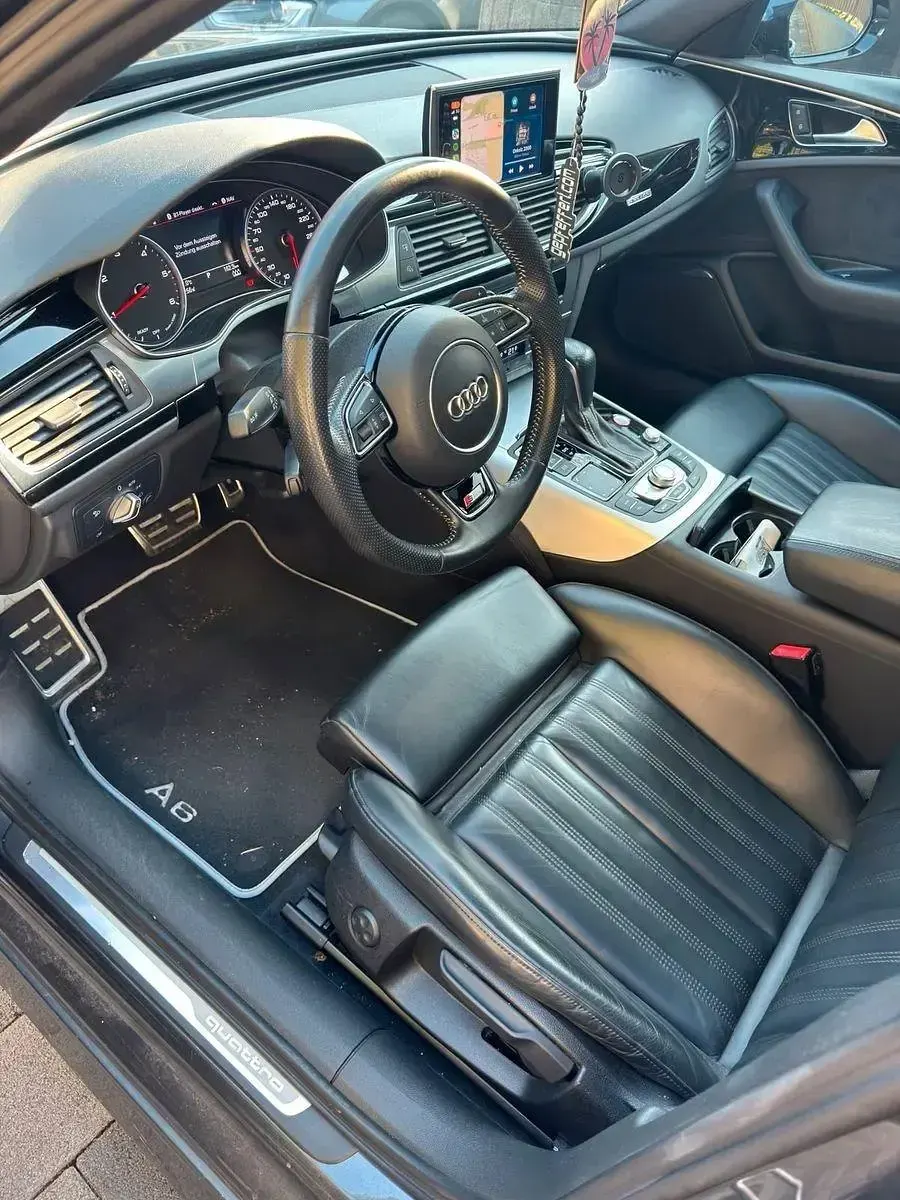 Gebraucht Audi A6 Sport 326 PS (239 kW) 2015 Grau Kombi