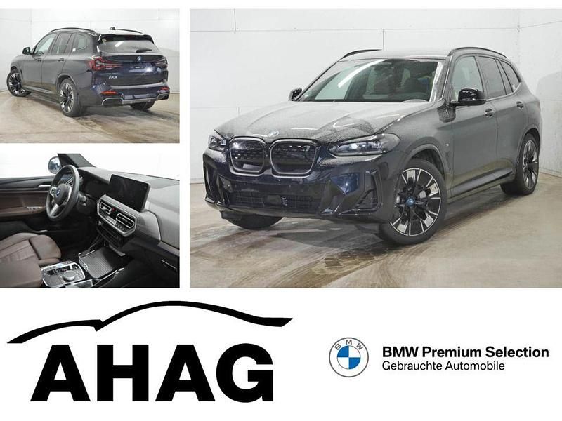 Gebraucht BMW iX3 Impressive 210 kW (286 PS) 2024 Braun SUV