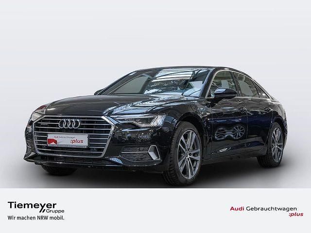 Schwarz Gebraucht 2019 Audi A6 Advanced Limousine | 29.950 € (Guter Preis) - Bild 1/1