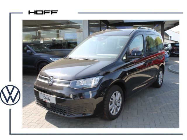 Grau Gebraucht 2022 VW Caddy Life Van / Kleinbus | 31.990 € (Superpreis) - Bild 1/4