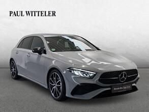 Gebraucht Mercedes A180 Edition 136 PS (100 kW) 2025 Manufaktur lack manufaktur alpingrau uni Limousine