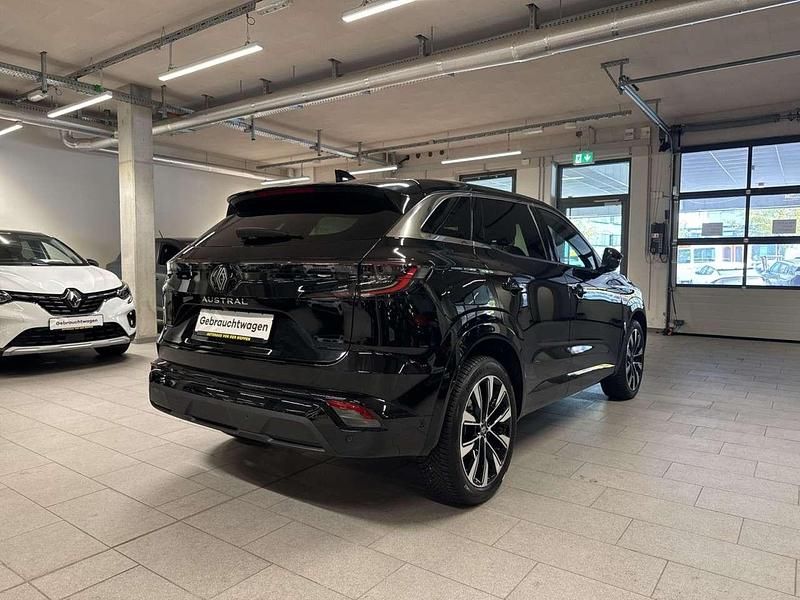 Gebraucht Renault Austral Techno 158 PS (116 kW) 2023 Sternenschwarz SUV