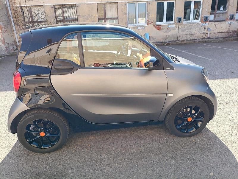 Gebraucht Smart ForTwo Coupé 71 PS (52 kW) 2015 Coupé