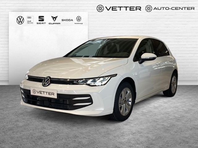 Weiß Neu 2025 VW Golf VIII Life Limousine | 28.949 € (Fairer Preis) - Bild 1/4