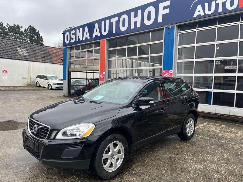 Gebraucht Volvo XC60 Basis 163 PS (119 kW) 2009 Schwarz SUV