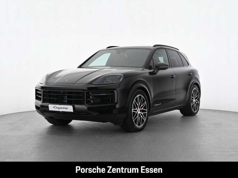 Schwarz Gebraucht 2024 Porsche Cayenne S SUV | 119.900 € (Guter Preis) - Bild 1/4