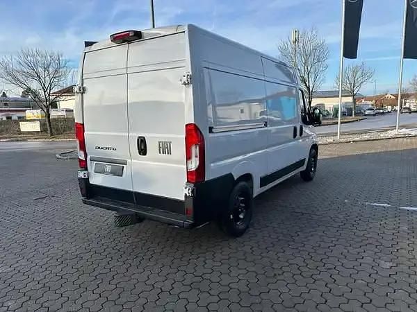 Neu Fiat Ducato 140 PS (102 kW) 2026 Weiss ducato weiss Van