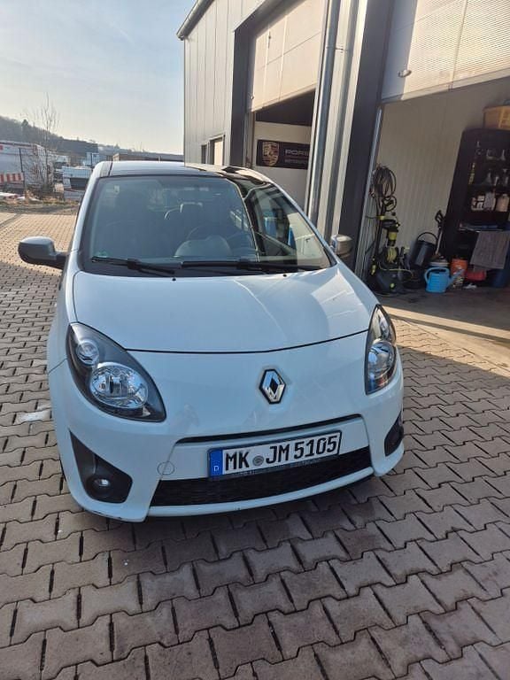 Gebraucht Renault Twingo 75 PS (55 kW) 2011 Weiß Kleinwagen