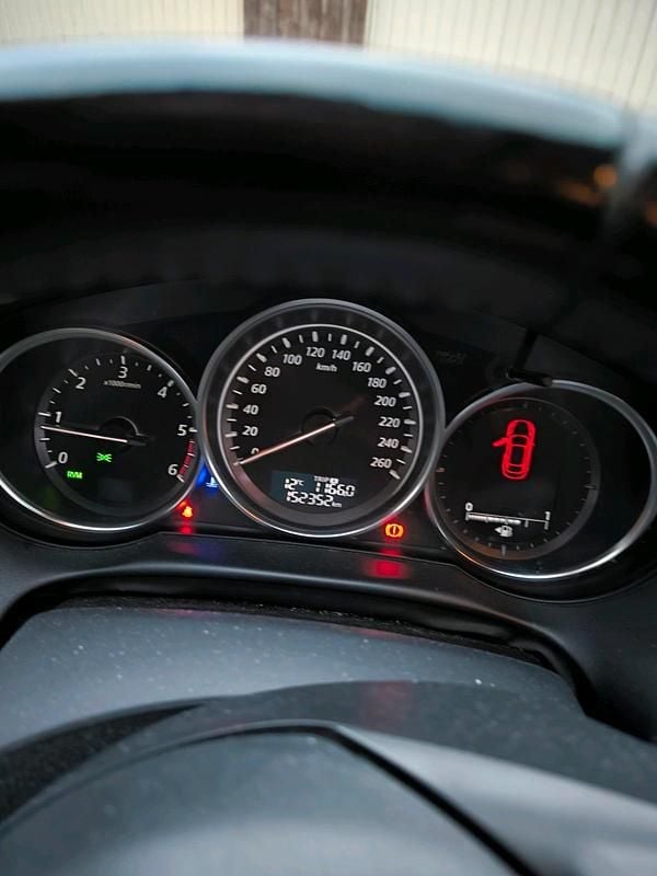 Gebraucht Mazda CX-5 150 PS (110 kW) 2013 Grau SUV