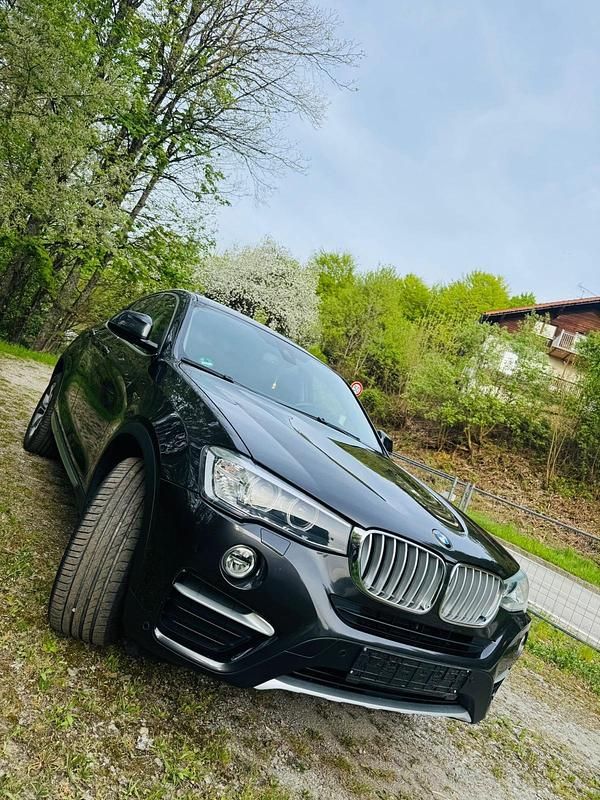 Gebraucht BMW X4 245 PS (180 kW) 2016 Andere farben SUV