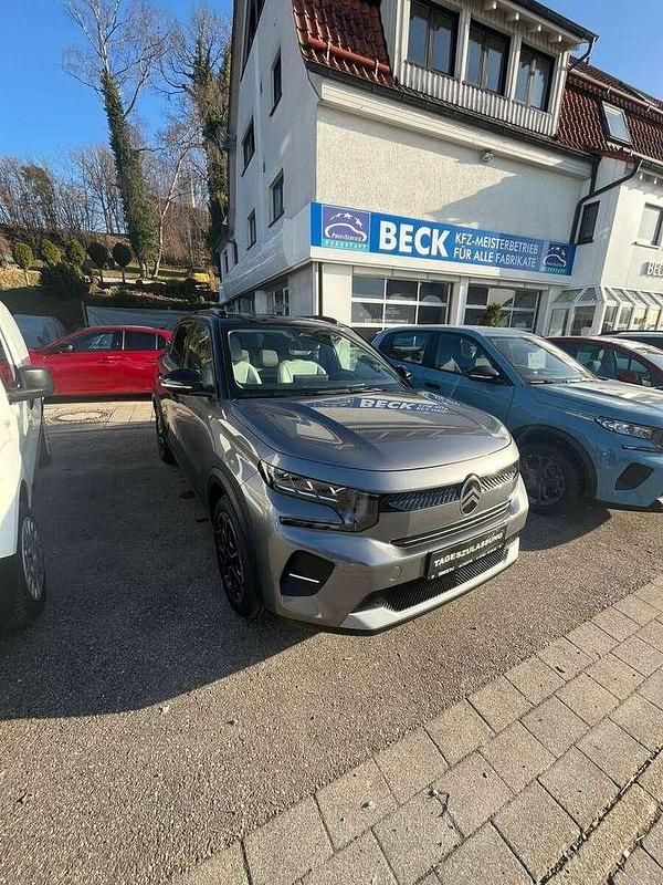 Neu Citroën C3 101 PS (74 kW) 2026 Mercurygrau SUV