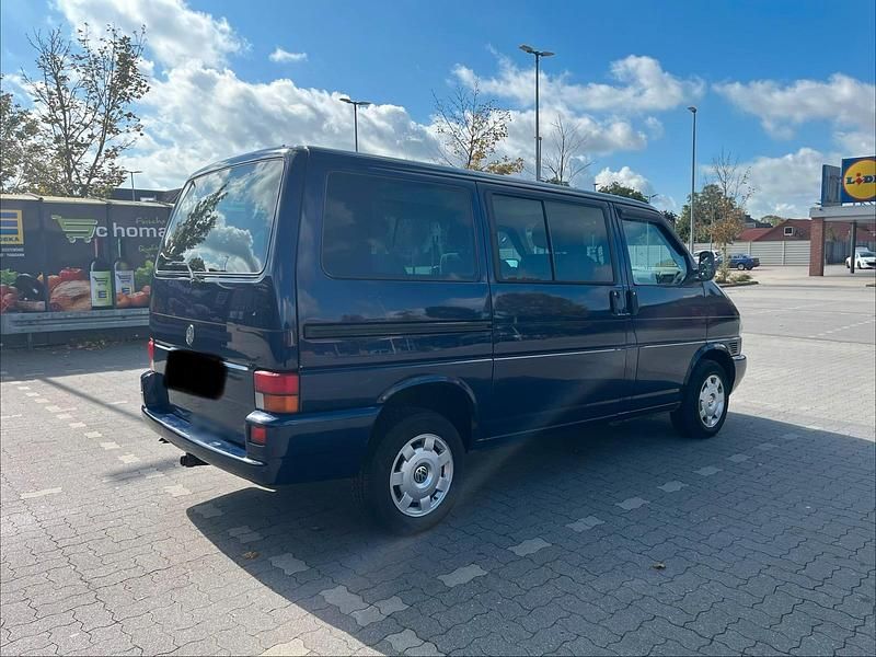 Usata VW T4 102 CV (75 kW) 1999 Blu Furgone