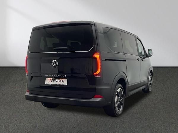 Ny VW T6.1 160 kW (218 HK) 2025 Sort Van