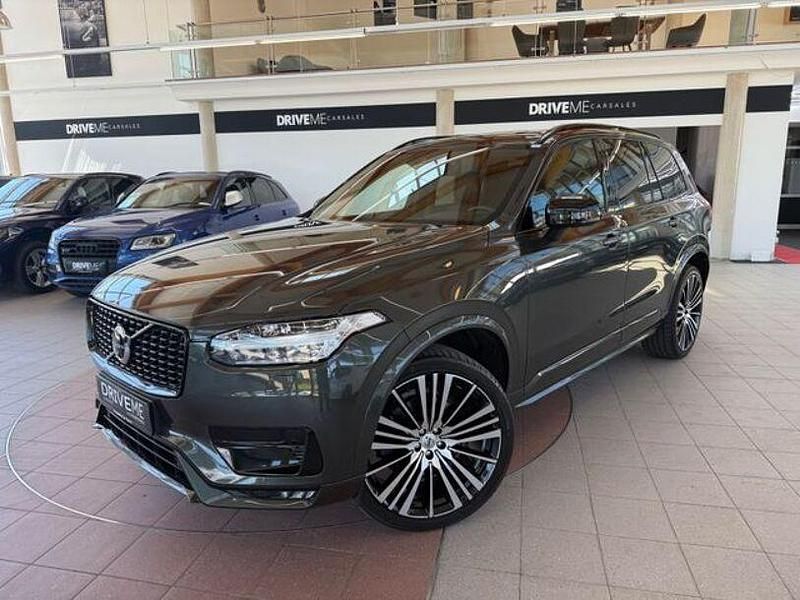 Andere Gebraucht 2021 Volvo XC90 SUV | 39.000 € (Fairer Preis) - Bild 1/4