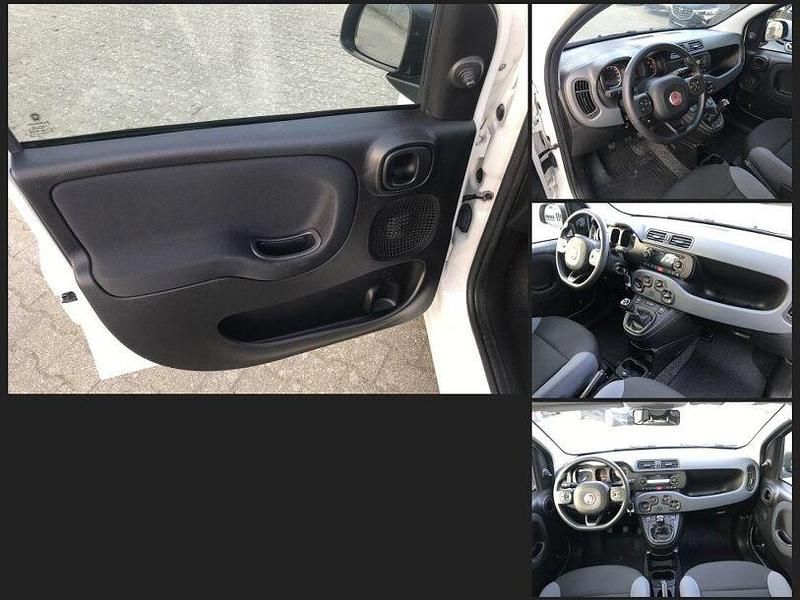 Gebraucht Fiat Panda Easy 86 PS (63 kW) 2020 Weiß Kleinwagen
