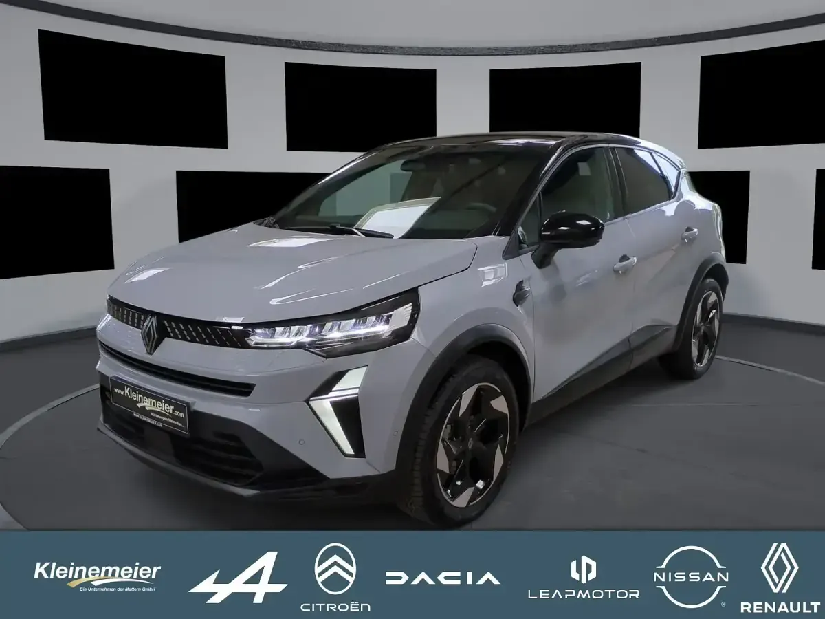 Gebraucht Renault Captur Techno 91 PS (66 kW) 2024 SUV
