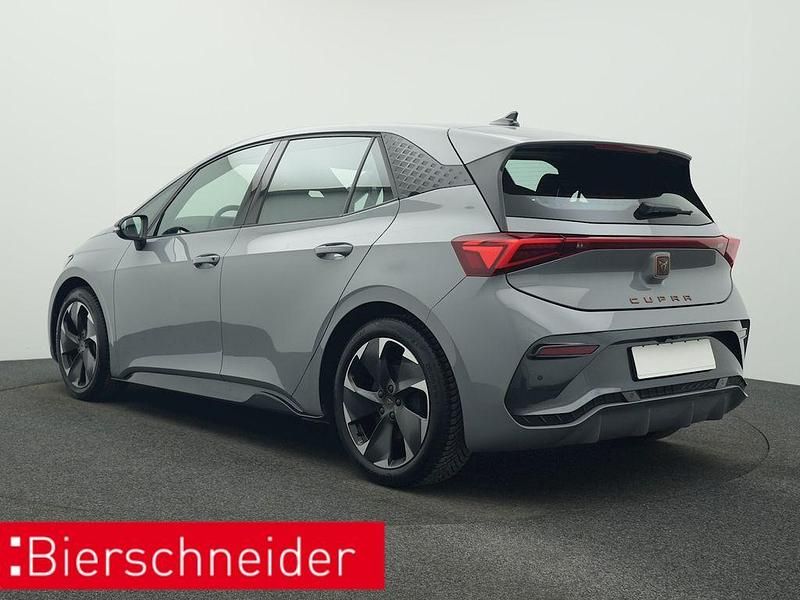 Gebraucht Cupra Born 150 kW (204 PS) 2024 Grau Kleinwagen