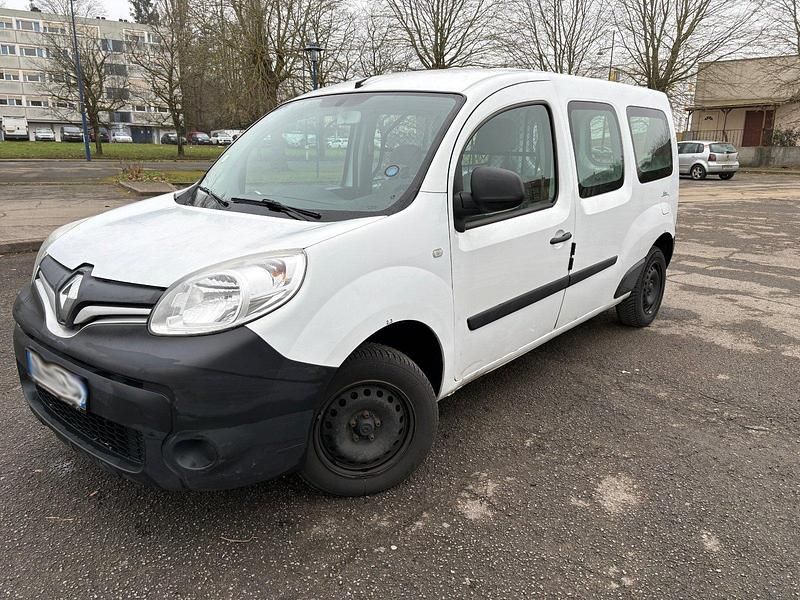 Gebraucht Renault Kangoo 2017 Weiß Van / Kleinbus
