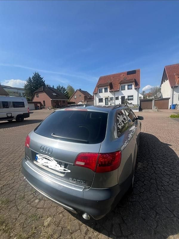 Gebraucht Audi A6 Allroad 245 PS (180 kW) 2008 Grau Kombi