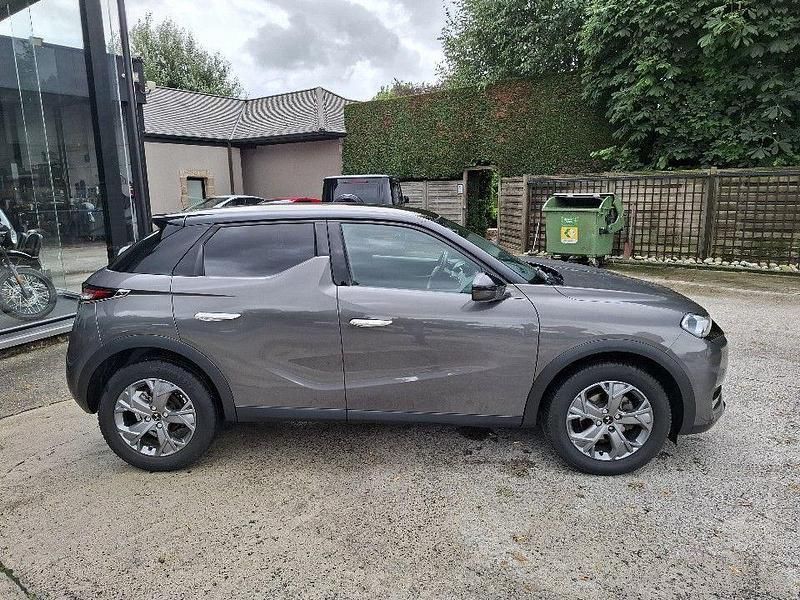 Gebraucht Citroën DS3 101 PS (74 kW) 2022 Grau Limousine