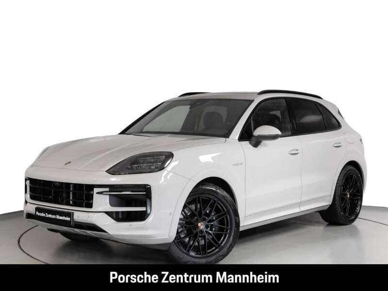 Weiss Gebraucht 2025 Porsche Cayenne SUV | 127.900 € - Bild 1/4