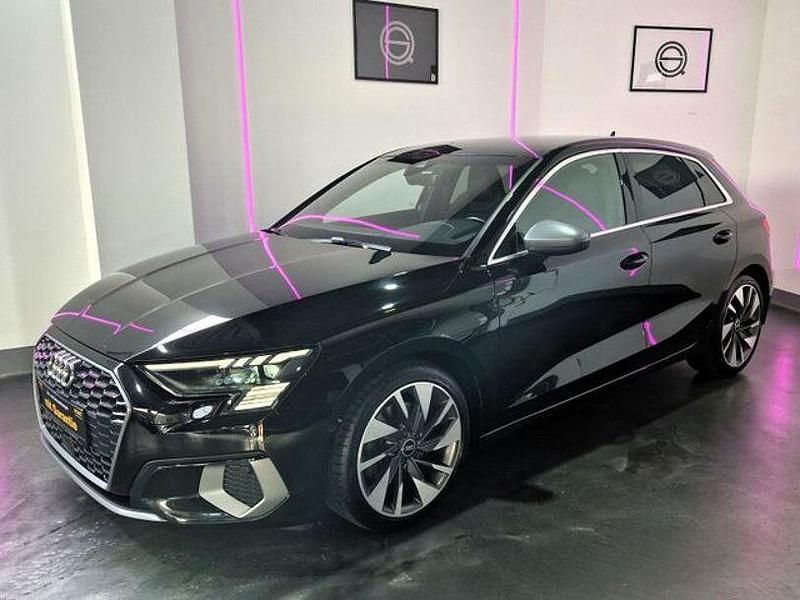 Gebraucht Audi A3 Ambiente 110 PS (80 kW) 2020 Andere Limousine