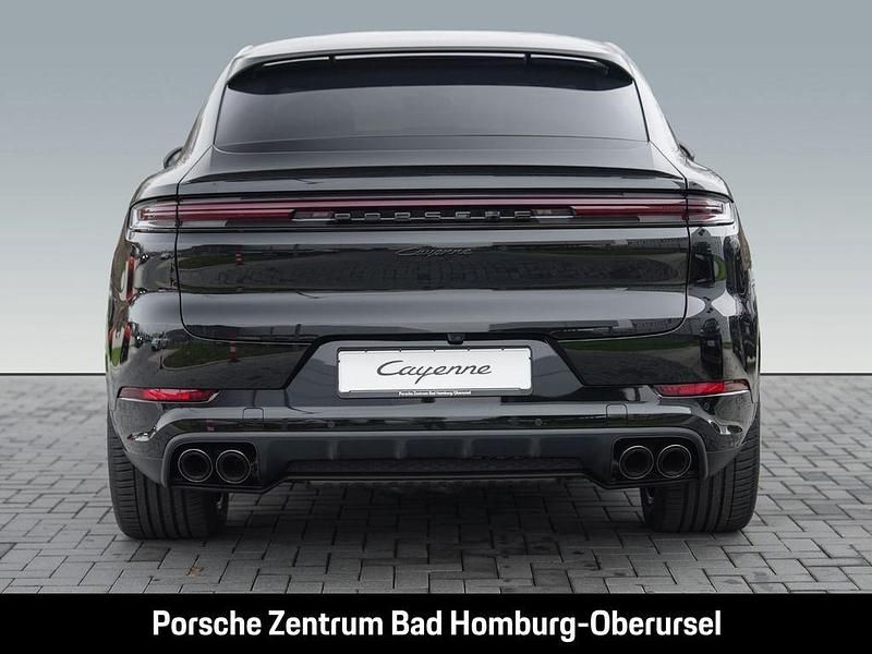 Neu Porsche Cayenne Black Edition 470 PS (345 kW) 2025 Chromitschwarzmetallic SUV