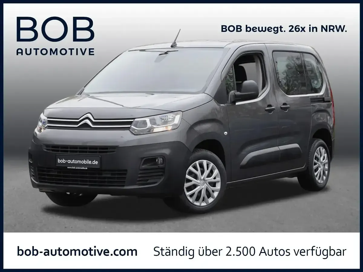 Gebraucht Citroën Berlingo Live 110 PS (80 kW) 2021 Van / Kleinbus