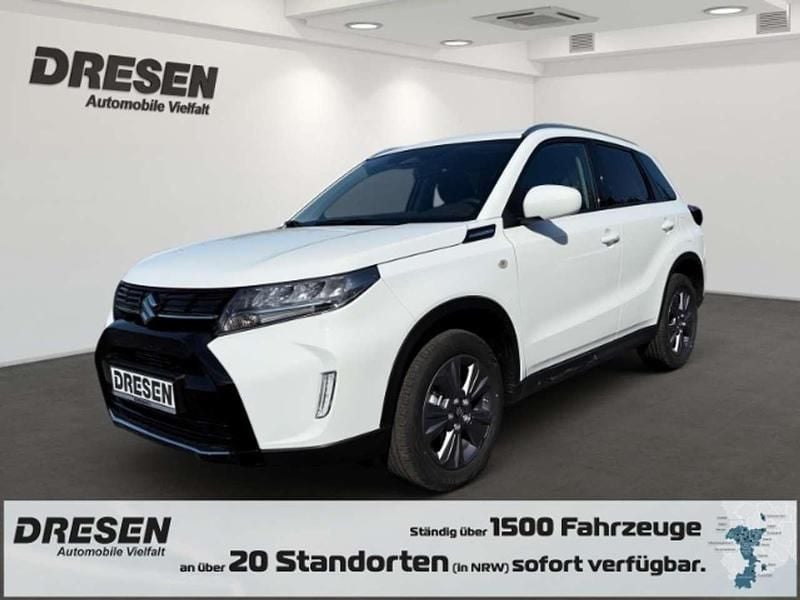 Weiss Neu 2025 Suzuki Vitara Comfort SUV | 28.650 € (Fairer Preis) - Bild 1/4