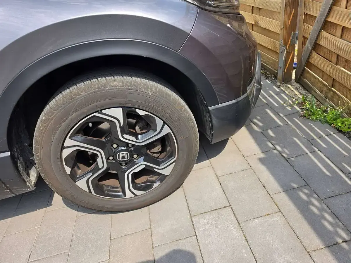 Gebraucht Honda CR-V Lifestyle 193 PS (141 kW) 2019 Grau SUV